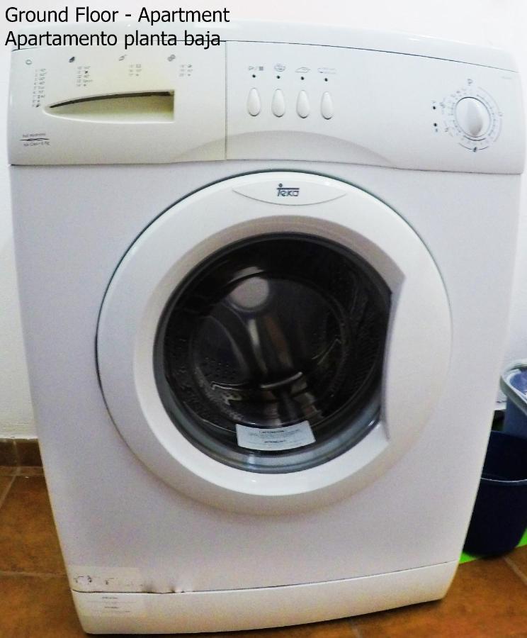 Apartamentos Ester Santa Cruz de Tenerife Dış mekan fotoğraf