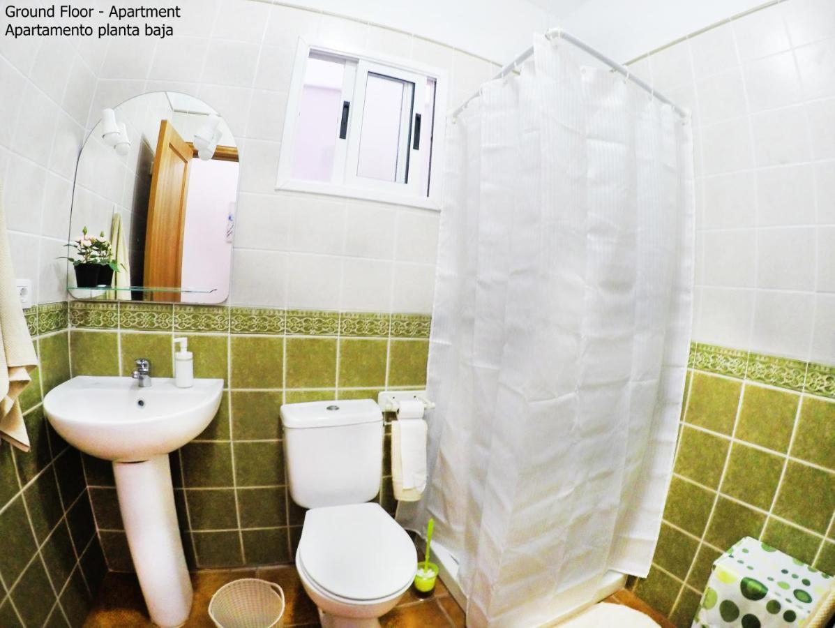 Apartamentos Ester Santa Cruz de Tenerife Dış mekan fotoğraf
