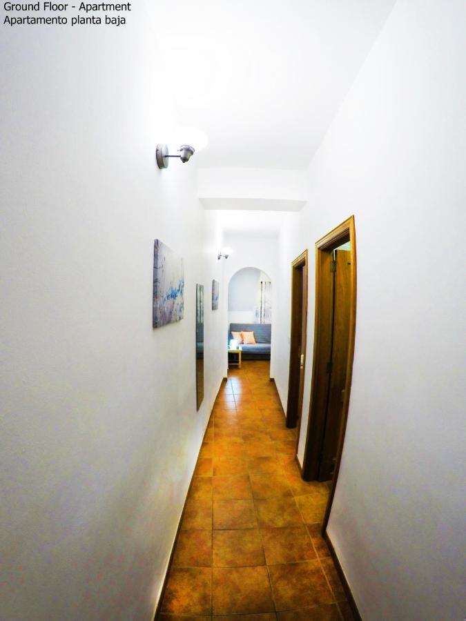 Apartamentos Ester Santa Cruz de Tenerife Dış mekan fotoğraf
