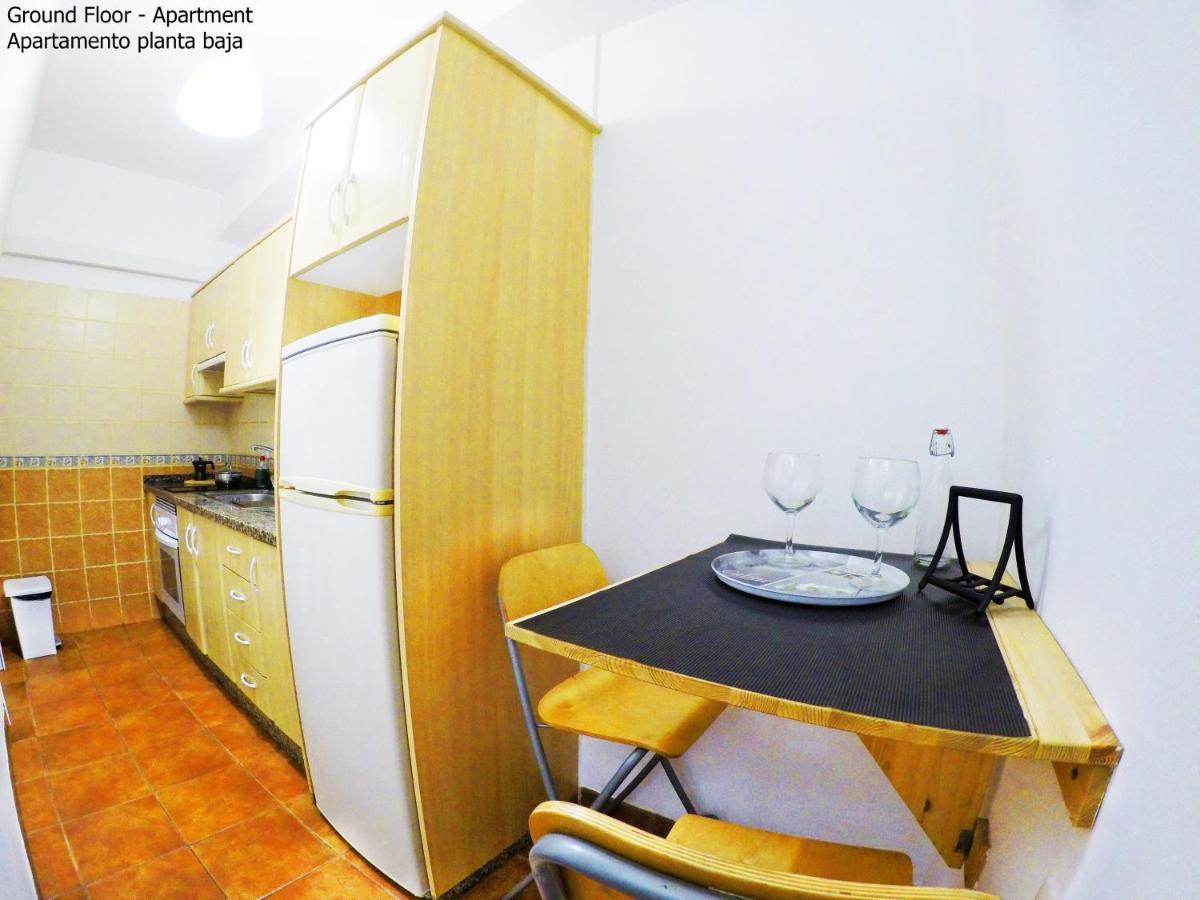 Apartamentos Ester Santa Cruz de Tenerife Dış mekan fotoğraf