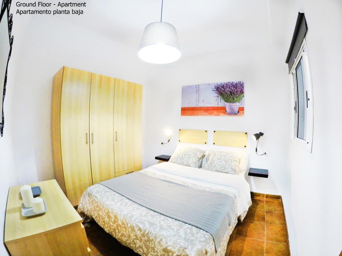 Apartamentos Ester Santa Cruz de Tenerife Dış mekan fotoğraf