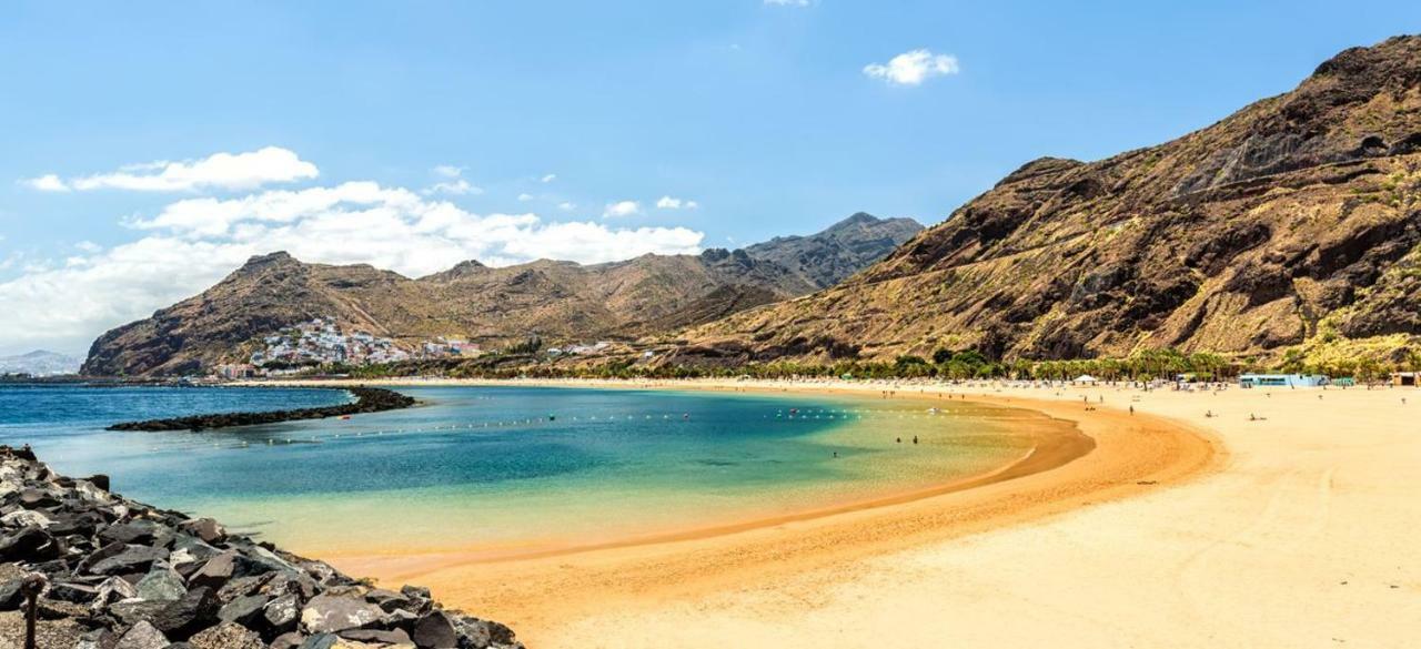 Apartamentos Ester Santa Cruz de Tenerife Dış mekan fotoğraf