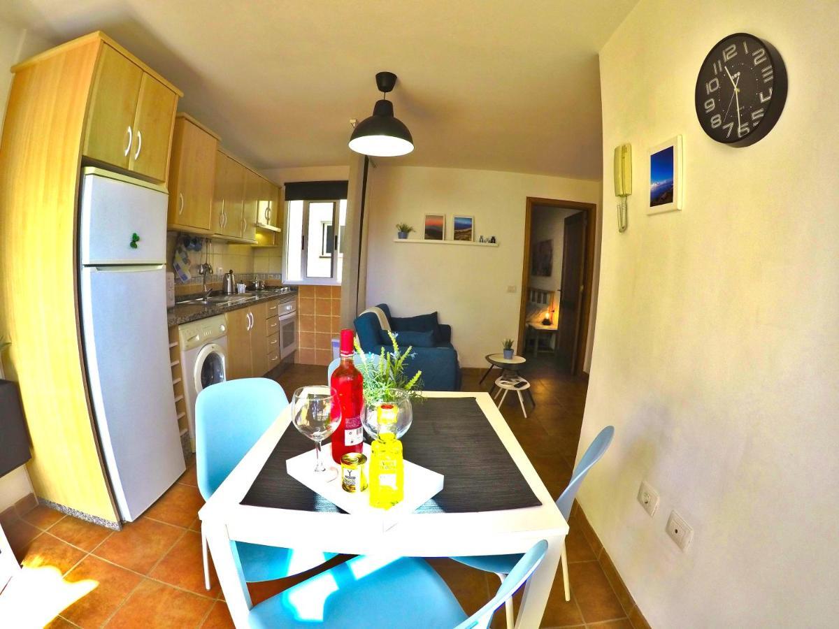 Apartamentos Ester Santa Cruz de Tenerife Dış mekan fotoğraf