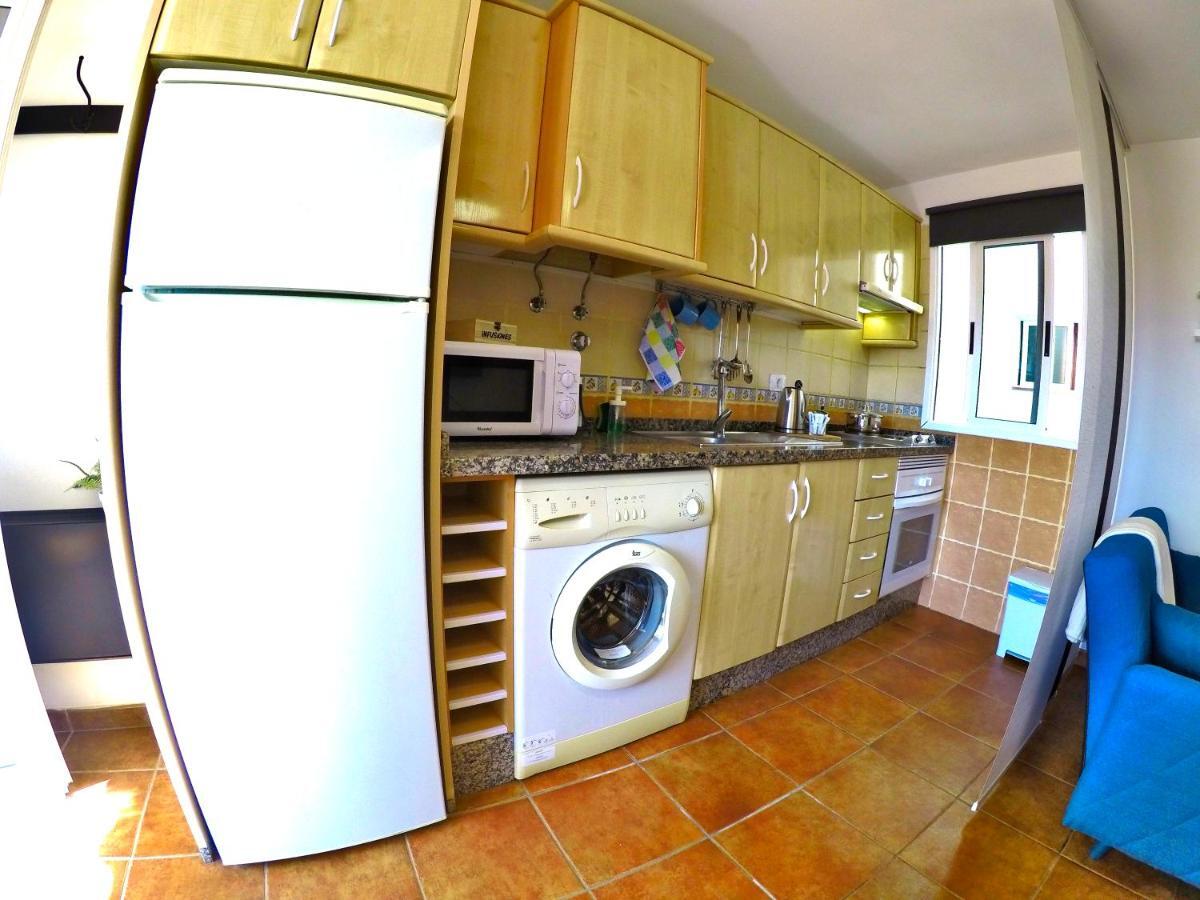 Apartamentos Ester Santa Cruz de Tenerife Dış mekan fotoğraf