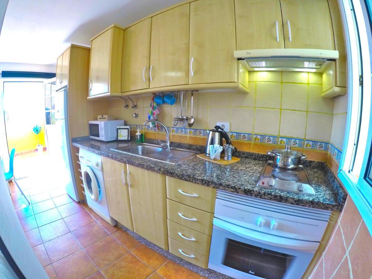 Apartamentos Ester Santa Cruz de Tenerife Dış mekan fotoğraf
