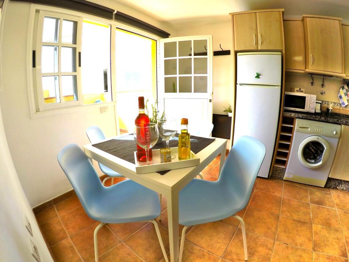 Apartamentos Ester Santa Cruz de Tenerife Dış mekan fotoğraf