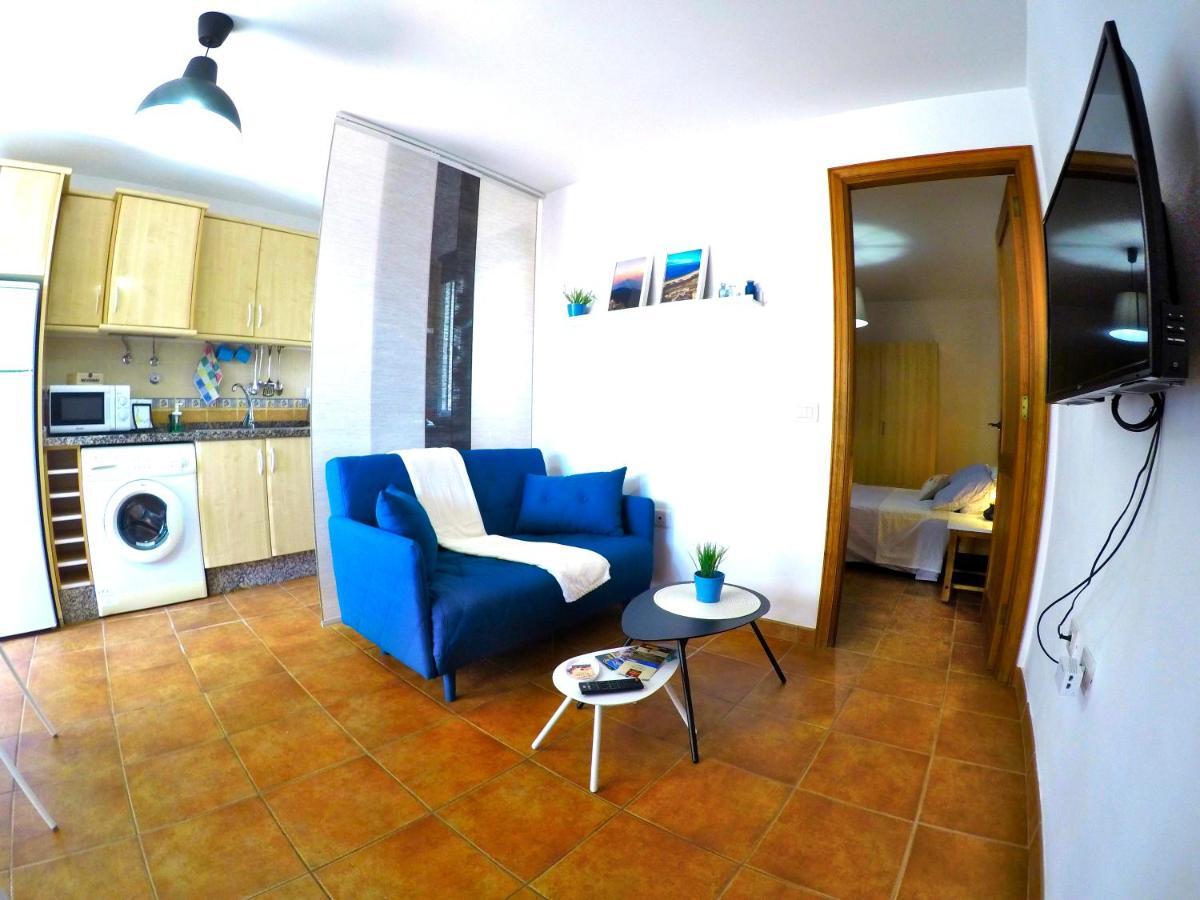 Apartamentos Ester Santa Cruz de Tenerife Dış mekan fotoğraf
