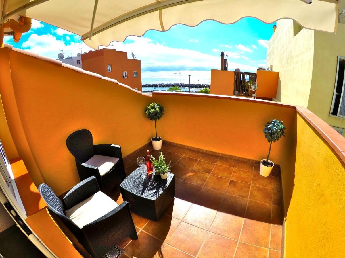 Apartamentos Ester Santa Cruz de Tenerife Dış mekan fotoğraf