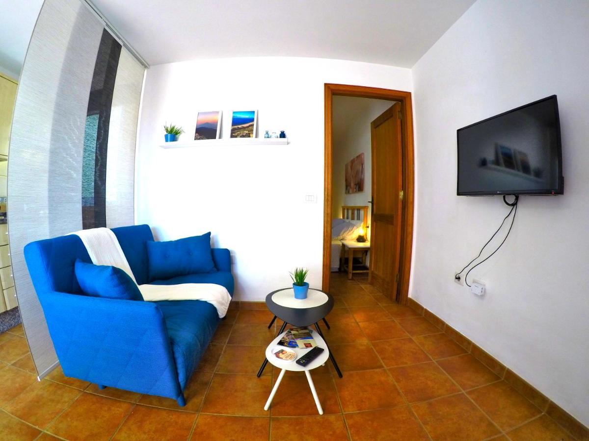 Apartamentos Ester Santa Cruz de Tenerife Dış mekan fotoğraf