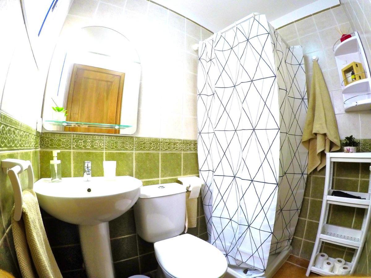 Apartamentos Ester Santa Cruz de Tenerife Dış mekan fotoğraf