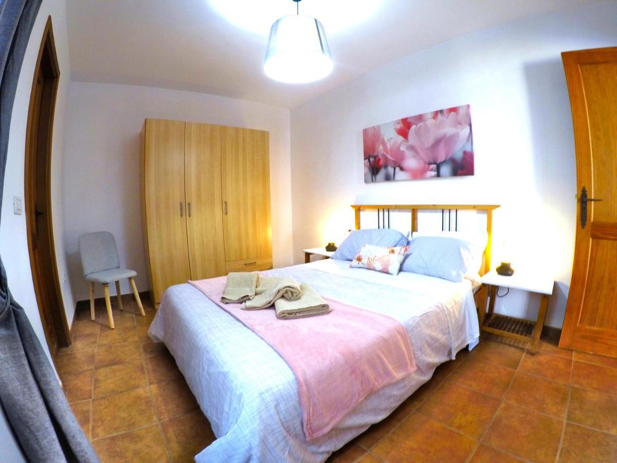 Apartamentos Ester Santa Cruz de Tenerife Dış mekan fotoğraf